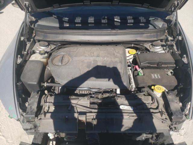 1C4PJMBS3FW718066 - 2015 JEEP CHEROKEE TRAILHAWK ვერცხლისფერი ფოტო 12