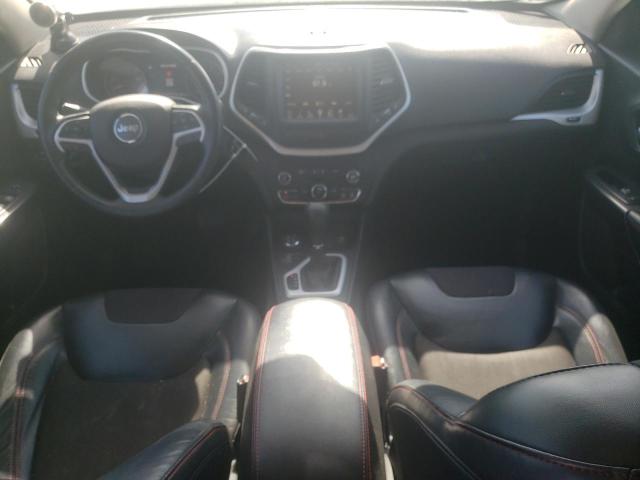 1C4PJMBS3FW718066 - 2015 JEEP CHEROKEE TRAILHAWK ვერცხლისფერი ფოტო 8