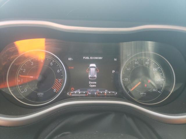 1C4PJMBS3FW718066 - 2015 JEEP CHEROKEE TRAILHAWK ვერცხლისფერი ფოტო 9