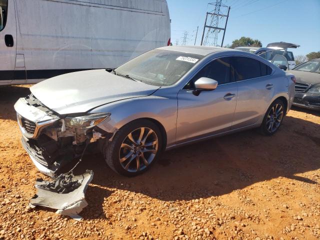 2017 MAZDA 6 GRAND TOURING, 