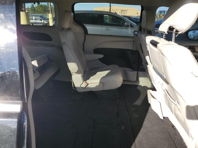 2C4RC1EG2HR543104 - 2017 CHRYSLER PACIFICA TOURING L PLUS BLACK photo 10