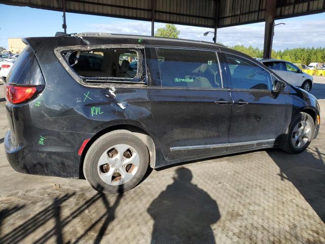 2C4RC1EG2HR543104 - 2017 CHRYSLER PACIFICA TOURING L PLUS BLACK photo 3