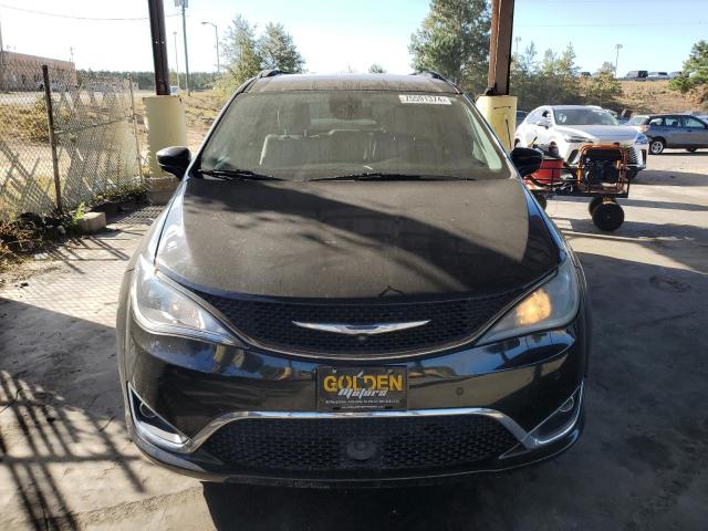 2C4RC1EG2HR543104 - 2017 CHRYSLER PACIFICA TOURING L PLUS BLACK photo 5