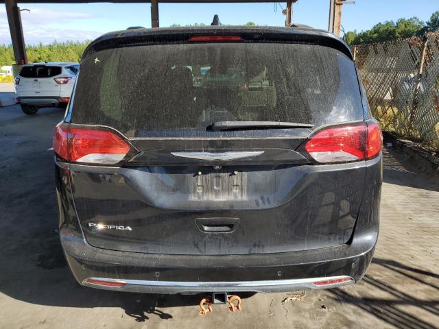 2C4RC1EG2HR543104 - 2017 CHRYSLER PACIFICA TOURING L PLUS BLACK photo 6