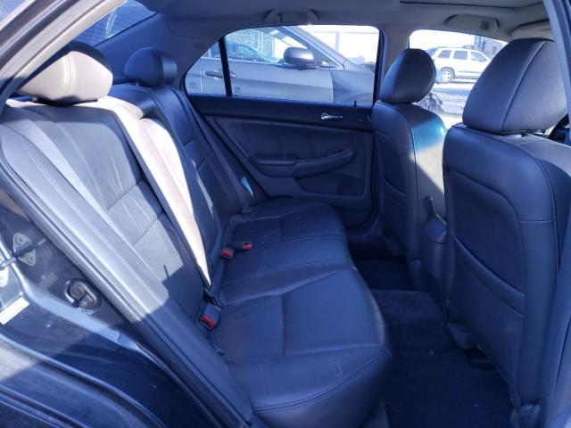 1HGCM66547A036139 - 2007 HONDA ACCORD EX GRAY photo 10