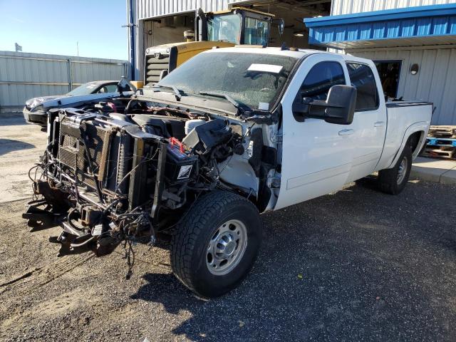 2007 CHEVROLET SILVERADO K2500 HEAVY DUTY, 