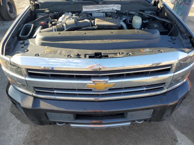 1GC1KXEY3JF156005 - 2018 CHEVROLET SILVERADO K2500 HIGH COUNTRY BROWN photo 11