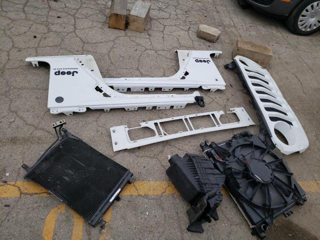 1C4HJXAG2PW501810 - 2023 JEEP WRANGLER SPORT WHITE photo 12