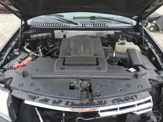 5LMJJ2J52AEJ10844 - 2010 LINCOLN NAVIGATOR 黑色 照片 12