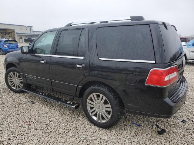 5LMJJ2J52AEJ10844 - 2010 LINCOLN NAVIGATOR BLACK photo 2