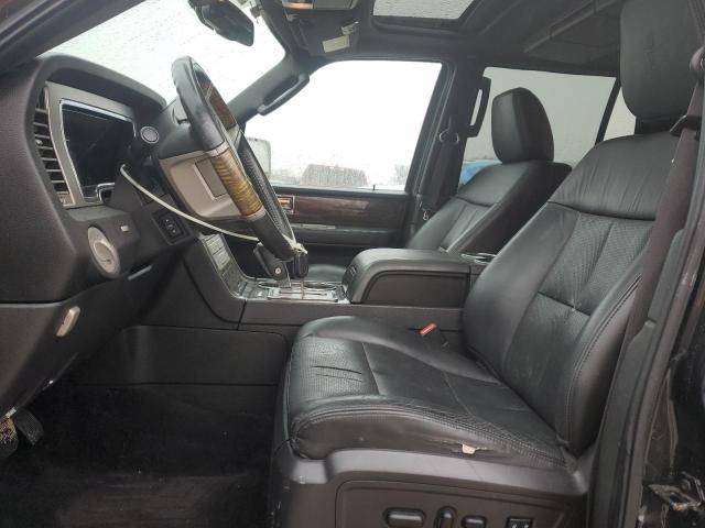 5LMJJ2J52AEJ10844 - 2010 LINCOLN NAVIGATOR 黑色 照片 7