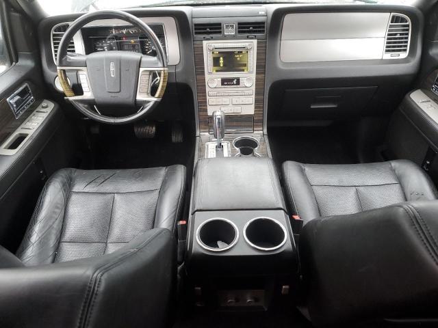5LMJJ2J52AEJ10844 - 2010 LINCOLN NAVIGATOR 黑色 照片 8