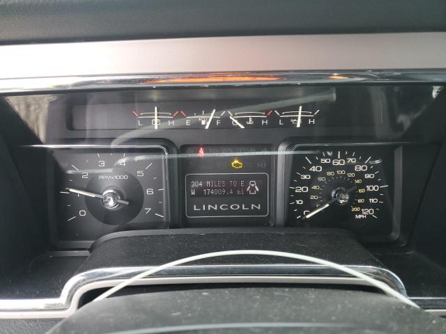 5LMJJ2J52AEJ10844 - 2010 LINCOLN NAVIGATOR 黑色 照片 9