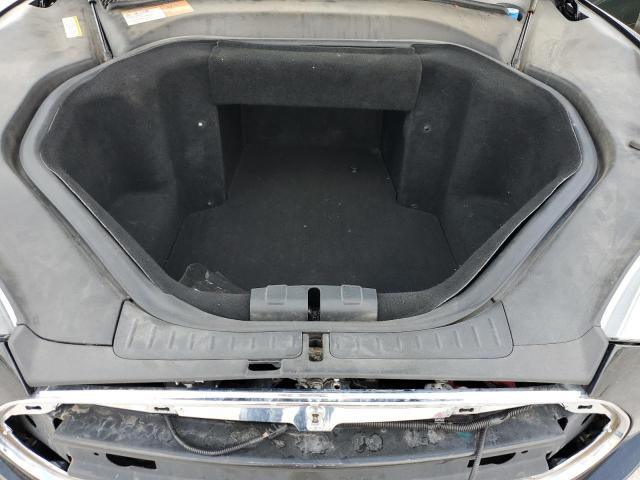 5YJSA1H11EFP44983 - 2014 TESLA MODEL S Սև լուսանկար 11