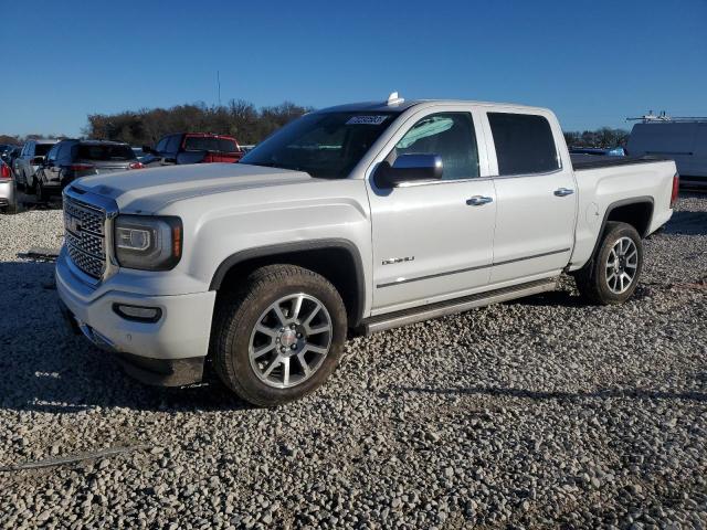 3GTU2PEJ6GG224031 - 2016 GMC SIERRA K1500 DENALI WHITE photo 1