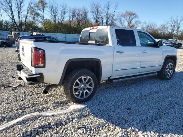 3GTU2PEJ6GG224031 - 2016 GMC SIERRA K1500 DENALI WHITE photo 3