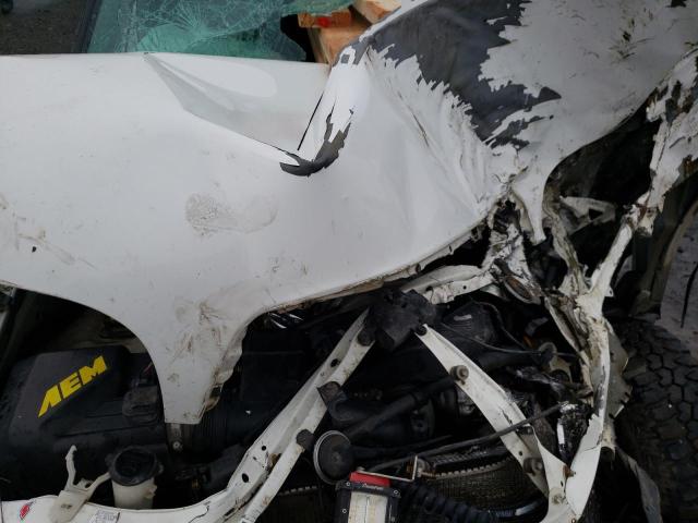 5TBBT4415YS033765 - 2000 TOYOTA TUNDRA ACCESS CAB თეთრი ფოტო 11