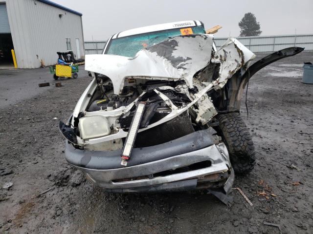 5TBBT4415YS033765 - 2000 TOYOTA TUNDRA ACCESS CAB თეთრი ფოტო 5