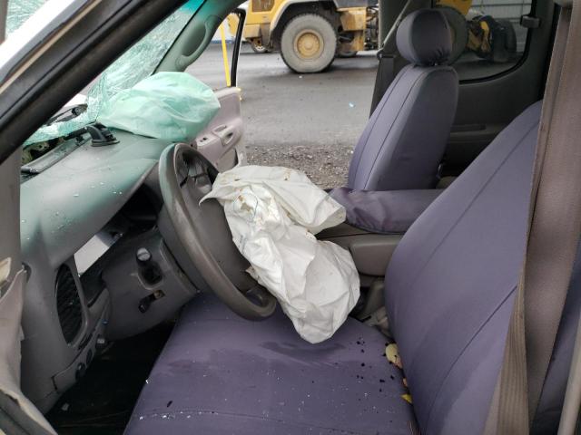 5TBBT4415YS033765 - 2000 TOYOTA TUNDRA ACCESS CAB თეთრი ფოტო 7