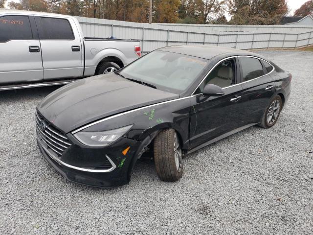 2022 HYUNDAI SONATA HYBRID, 