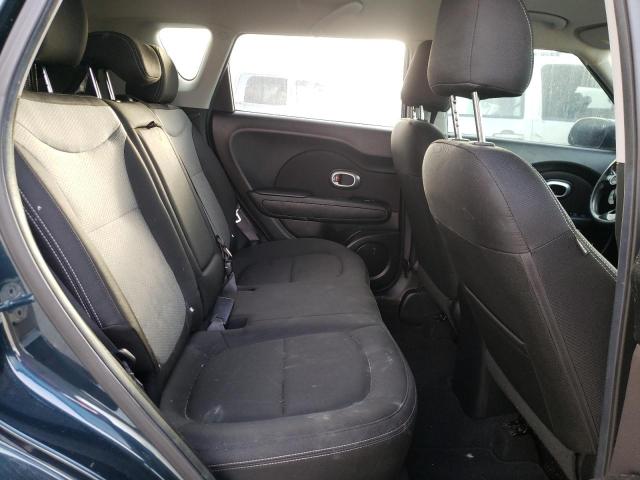 KNDJP3A57H7491830 - 2017 KIA SOUL + BLUE photo 10