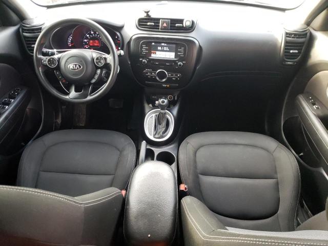 KNDJP3A57H7491830 - 2017 KIA SOUL + BLUE photo 8
