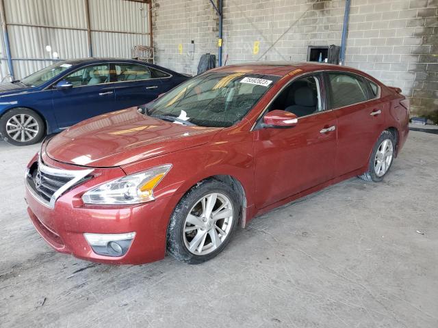 1N4AL3AP5FC284733 - 2015 NISSAN ALTIMA 2.5 RED photo 1