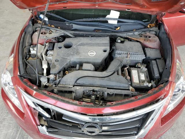 1N4AL3AP5FC284733 - 2015 NISSAN ALTIMA 2.5 RED photo 11