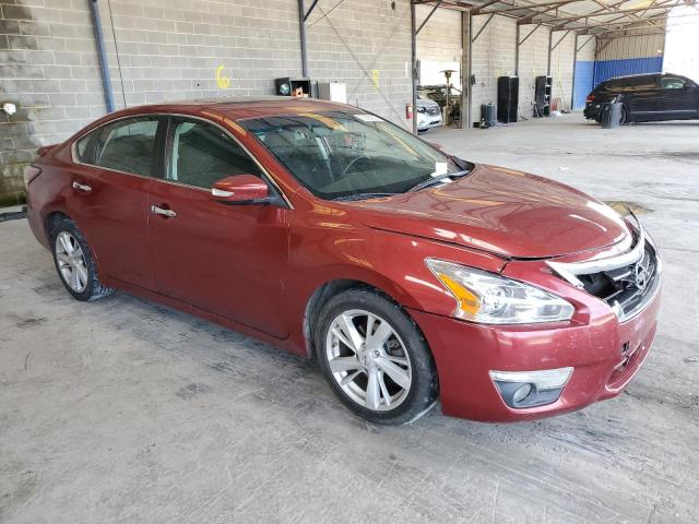 1N4AL3AP5FC284733 - 2015 NISSAN ALTIMA 2.5 RED photo 4