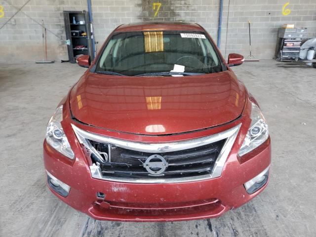 1N4AL3AP5FC284733 - 2015 NISSAN ALTIMA 2.5 RED photo 5