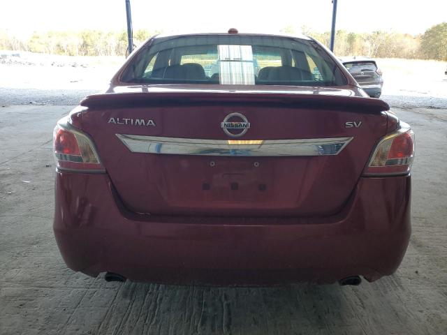 1N4AL3AP5FC284733 - 2015 NISSAN ALTIMA 2.5 RED photo 6