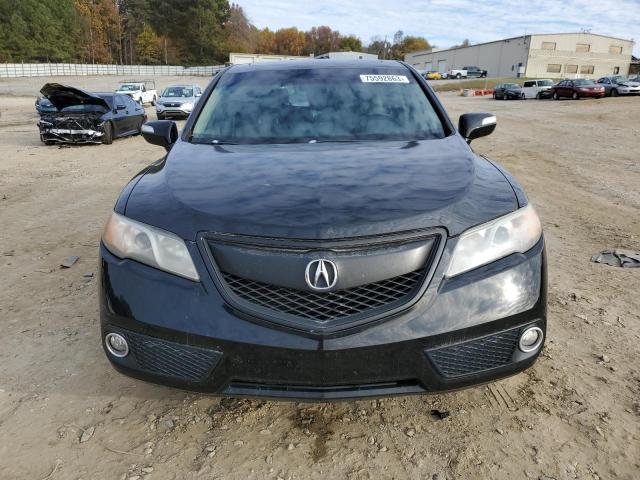 5J8TB3H59DL013974 - 2013 ACURA RDX TECHNOLOGY BLACK photo 5