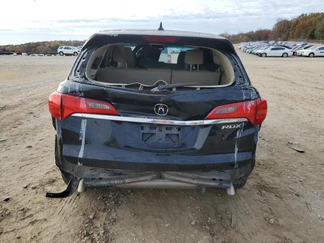 5J8TB3H59DL013974 - 2013 ACURA RDX TECHNOLOGY BLACK photo 6