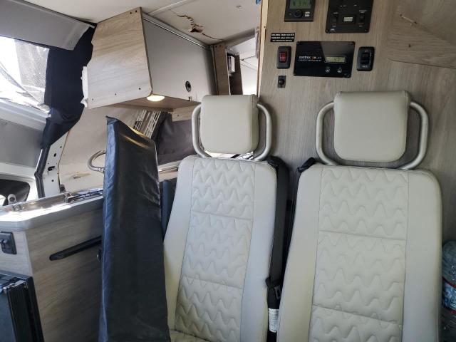 3C6MRVJG4ME557739 - 2022 RAM PROMASTER 3500 HIGH თეთრი ფოტო 10