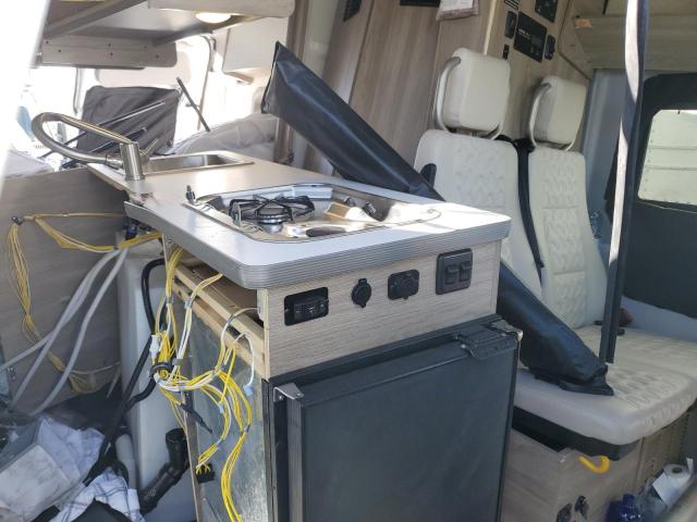 3C6MRVJG4ME557739 - 2022 RAM PROMASTER 3500 HIGH თეთრი ფოტო 11