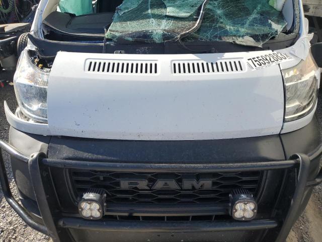 3C6MRVJG4ME557739 - 2022 RAM PROMASTER 3500 HIGH თეთრი ფოტო 12