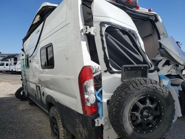 3C6MRVJG4ME557739 - 2022 RAM PROMASTER 3500 HIGH თეთრი ფოტო 2