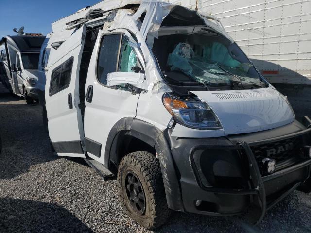 3C6MRVJG4ME557739 - 2022 RAM PROMASTER 3500 HIGH თეთრი ფოტო 4