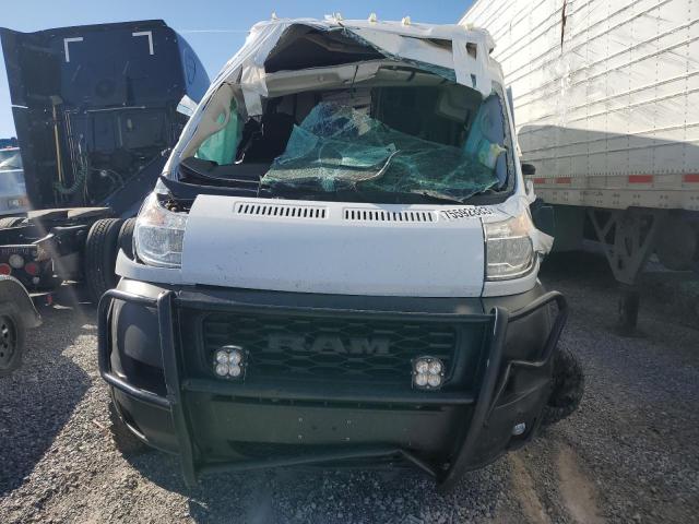 3C6MRVJG4ME557739 - 2022 RAM PROMASTER 3500 HIGH თეთრი ფოტო 5