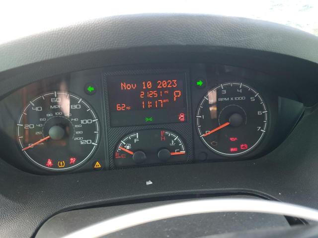 3C6MRVJG4ME557739 - 2022 RAM PROMASTER 3500 HIGH თეთრი ფოტო 9