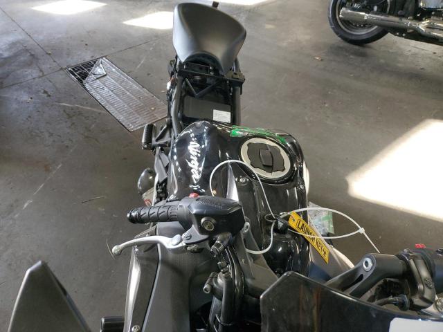 JKAEXEJ15KDA04155 - 2019 KAWASAKI EX650 J შავი ფოტო 6