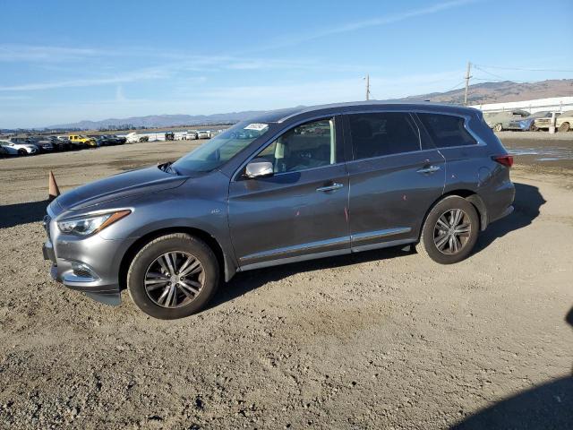 2019 INFINITI QX60 LUXE, 