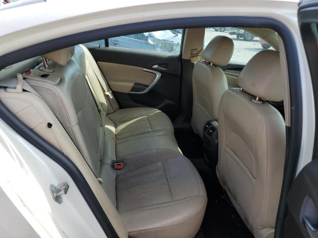 2G4GK5EX5F9120477 - 2015 BUICK REGAL 白色 照片 10