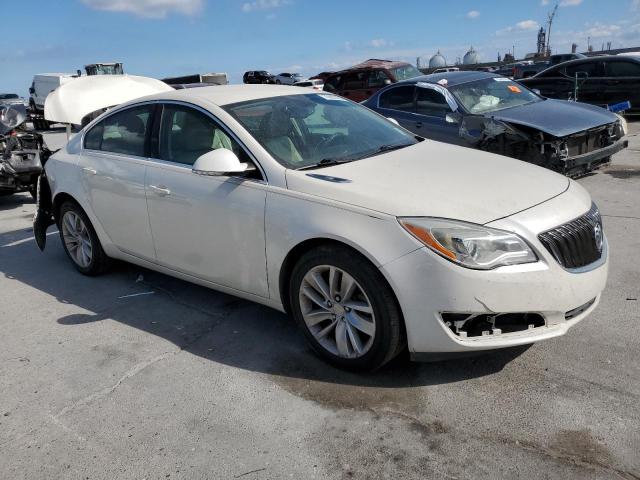 2G4GK5EX5F9120477 - 2015 BUICK REGAL 白色 照片 4