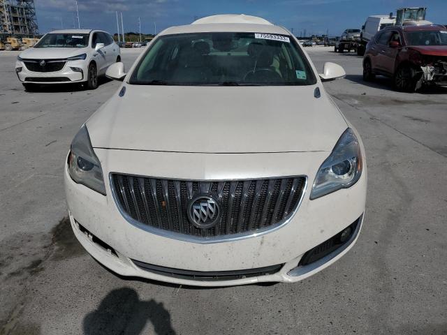 2G4GK5EX5F9120477 - 2015 BUICK REGAL 白色 照片 5