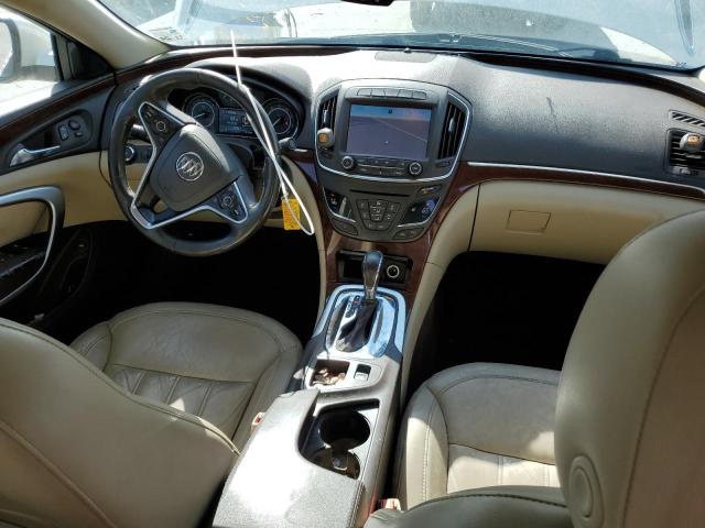 2G4GK5EX5F9120477 - 2015 BUICK REGAL 白色 照片 8