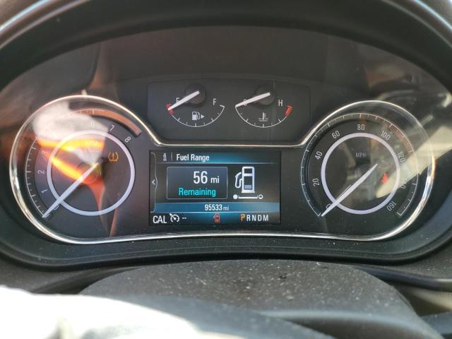 2G4GK5EX5F9120477 - 2015 BUICK REGAL 白色 照片 9