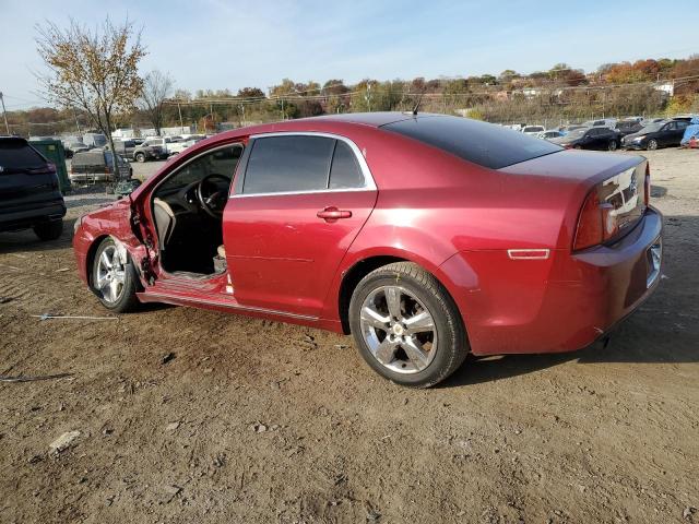 1G1ZD5E16BF220228 - 2011 CHEVROLET MALIBU 2LT RED photo 2