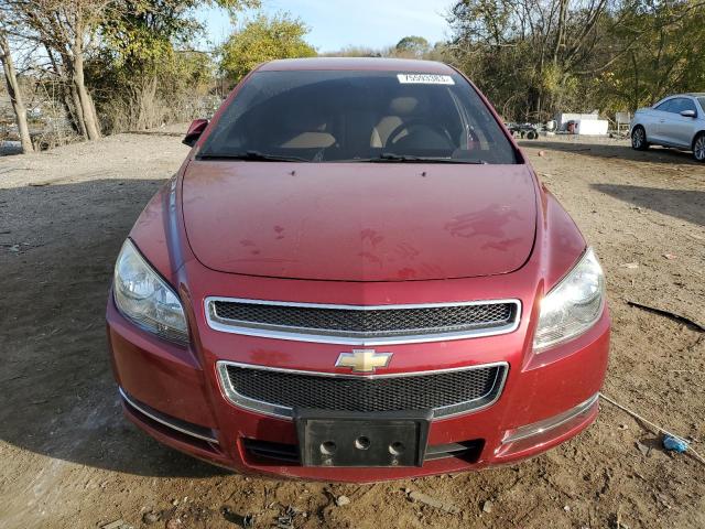 1G1ZD5E16BF220228 - 2011 CHEVROLET MALIBU 2LT RED photo 5