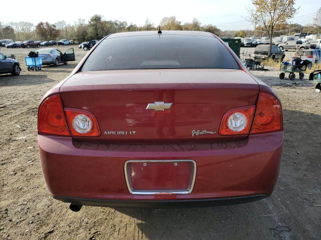 1G1ZD5E16BF220228 - 2011 CHEVROLET MALIBU 2LT RED photo 6